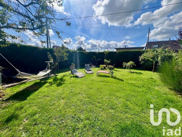 Maison 6 pièces de 105 m² à Ézanville (95460)