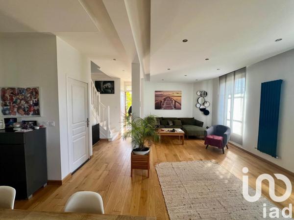 Maison 6 pièces de 105 m² à Ézanville (95460)