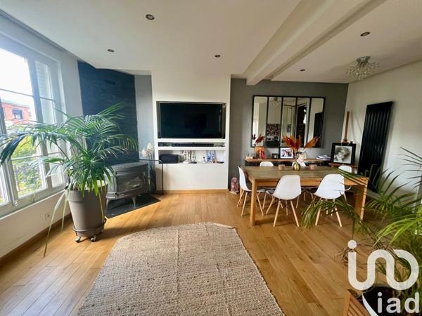 Maison 6 pièces de 105 m² à Ézanville (95460)