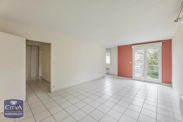 Appartement à vendre 2 pièces 50.51m²