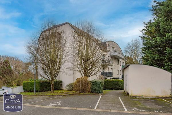 Appartement à vendre 2 pièces 50.51m²