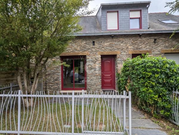 Maison en location meublée à  La Chapelle Sur Erdre 4 pièce(s) 101 m2