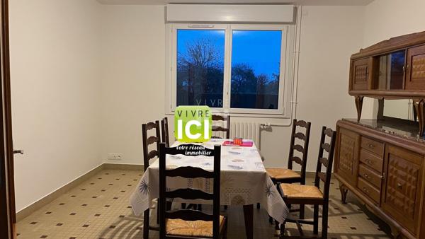 Maison en location meublée à  La Chapelle Sur Erdre 4 pièce(s) 101 m2