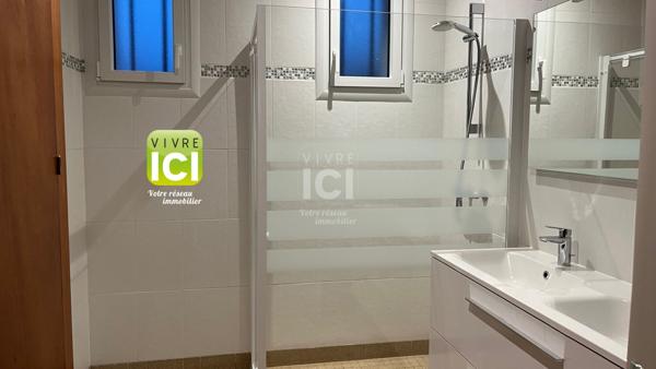 Maison en location meublée à  La Chapelle Sur Erdre 4 pièce(s) 101 m2