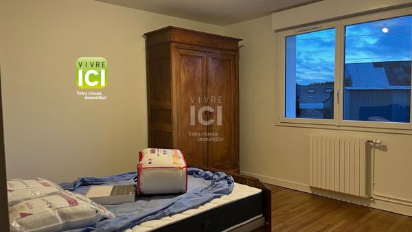 Maison en location meublée à  La Chapelle Sur Erdre 4 pièce(s) 101 m2