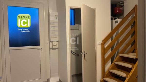 Maison en location meublée à  La Chapelle Sur Erdre 4 pièce(s) 101 m2