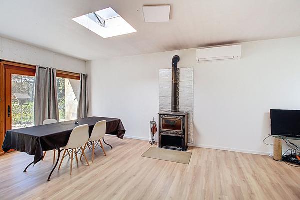 A VENDRE ! Maison 170 m² avec piscine et garage + appartement indépendant 80 m² à Callas