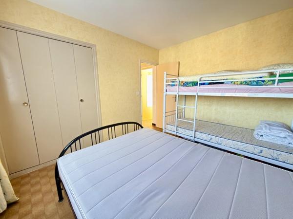 Appartement à vendre |  Valras-Plage |  2 pièces | 45 m²