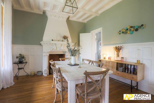 Maison 7 pièces à vendre à Maisons-Laffitte Ouest - 1 090 000 € 1 090 000 € - Référence 13413-cpy