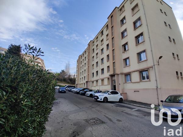 Appartement à vendre 4 pièces 68 m² Marseille 14