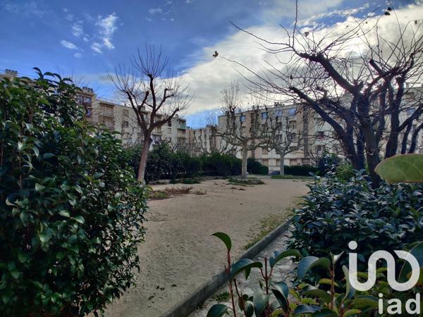 Appartement à vendre 4 pièces 68 m² Marseille 14