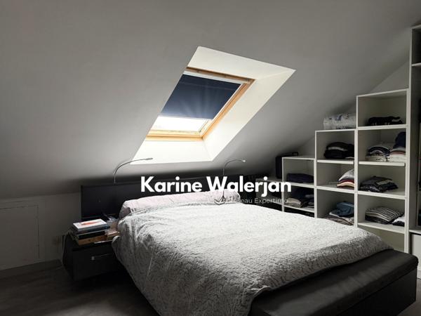 Courrières (62710) AGREABLE APPARTEMENT BELLE PIECE DE VIE 2 PIECES - PLACE DE STATIONNEMENT