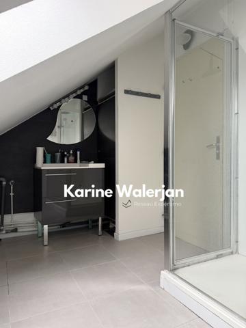 Courrières (62710) AGREABLE APPARTEMENT BELLE PIECE DE VIE 2 PIECES - PLACE DE STATIONNEMENT