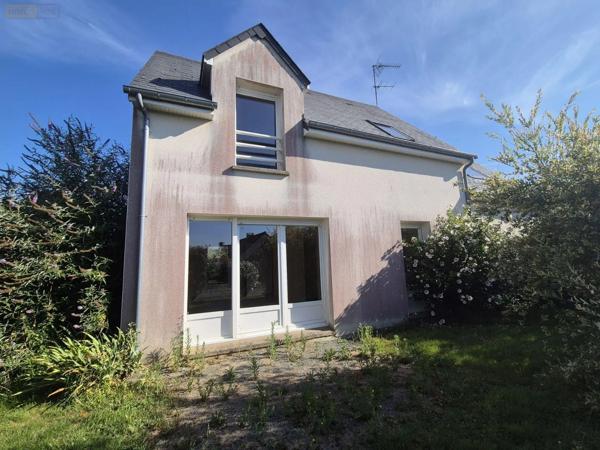 Achat - Maison Fervaches 50420 4 pièces 89 m 2 466 m 2