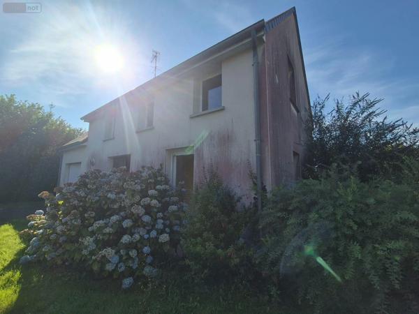 Achat - Maison Fervaches 50420 4 pièces 89 m 2 466 m 2