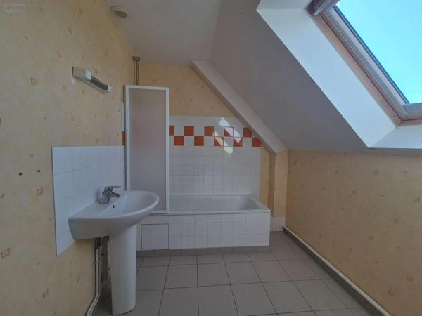 Achat - Maison Fervaches 50420 4 pièces 89 m 2 466 m 2