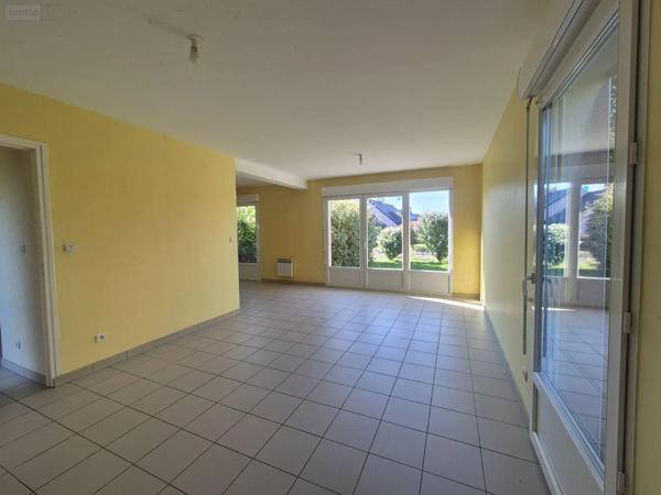 Achat - Maison Fervaches 50420 4 pièces 89 m 2 466 m 2