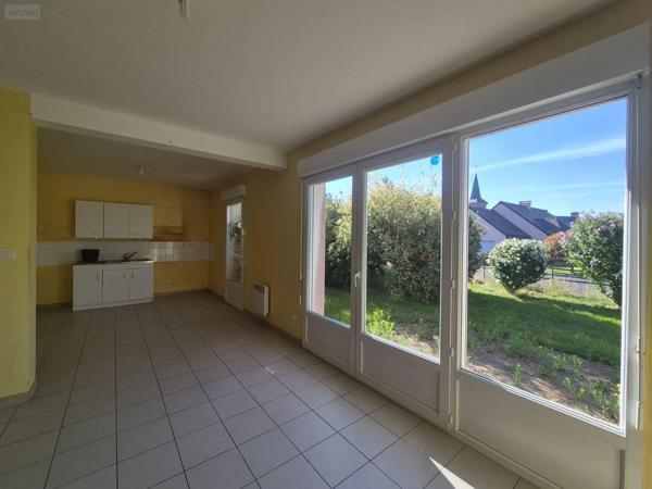 Achat - Maison Fervaches 50420 4 pièces 89 m 2 466 m 2