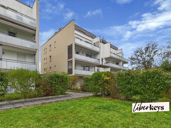 Appartement 3 Pièces 70 m² à Bischheim