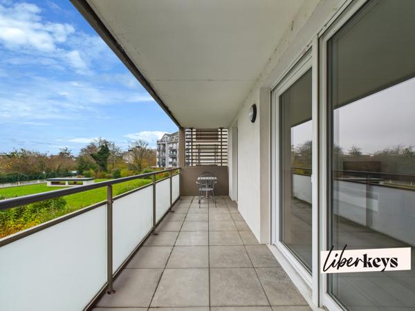 Appartement 3 Pièces 70 m² à Bischheim