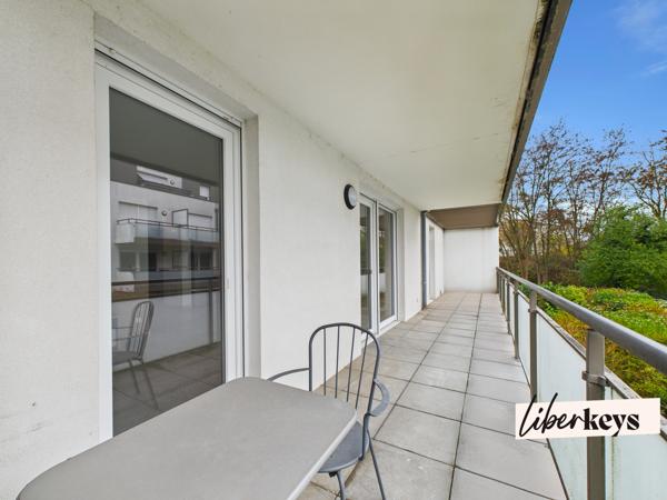 Appartement 3 Pièces 70 m² à Bischheim