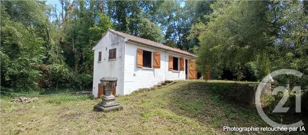 Terrain à vendre  6831 m 2   PERONNE  - 80