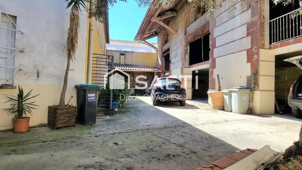 Maison 5 pièces 158 m² avec dépendance de 400 m²