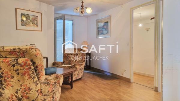 Maison 5 pièces 158 m² avec dépendance de 400 m²