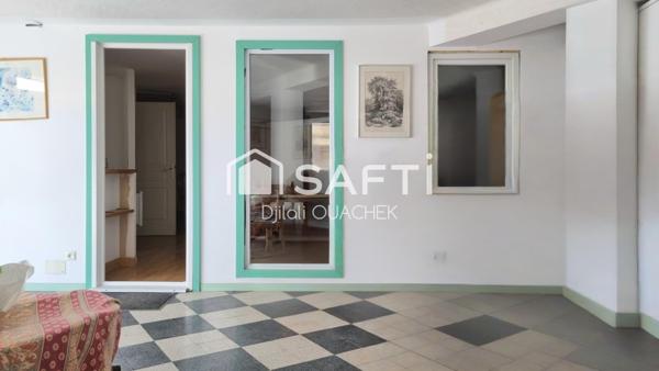 Maison 5 pièces 158 m² avec dépendance de 400 m²