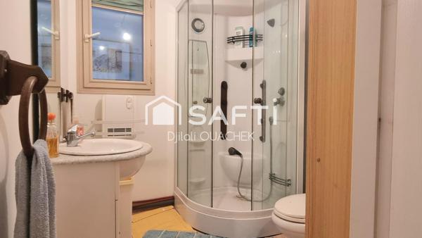 Maison 5 pièces 158 m² avec dépendance de 400 m²