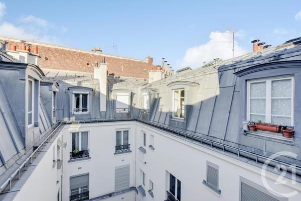 Appartement F2 à vendre  2 pièces - 39,52 m2 PARIS - 75005