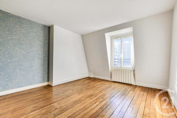 Appartement F2 à vendre  2 pièces - 39,52 m2 PARIS - 75005