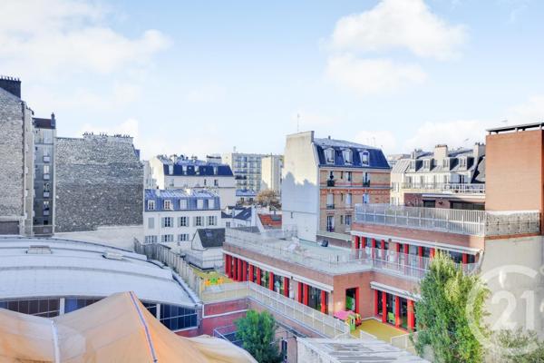 Appartement F2 à vendre  2 pièces - 39,52 m2 PARIS - 75005