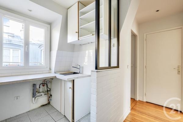 Appartement F2 à vendre  2 pièces - 39,52 m2 PARIS - 75005
