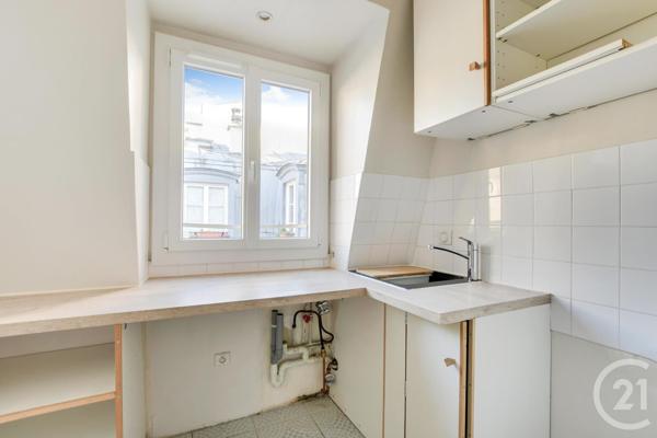 Appartement F2 à vendre  2 pièces - 39,52 m2 PARIS - 75005