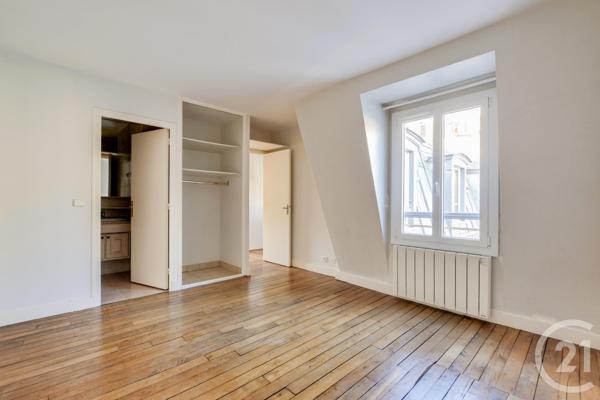 Appartement F2 à vendre  2 pièces - 39,52 m2 PARIS - 75005