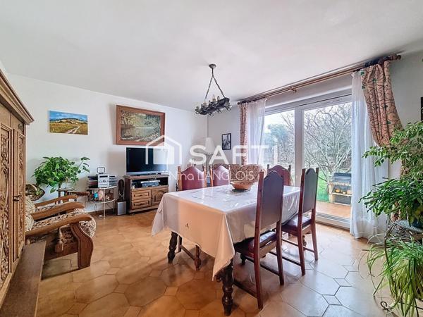 Maison individuelle de plain-pied, Quartier recherché du Bois Prieur, Tremblay-en-France