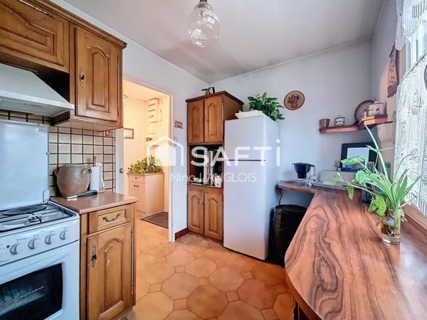 Maison individuelle de plain-pied, Quartier recherché du Bois Prieur, Tremblay-en-France