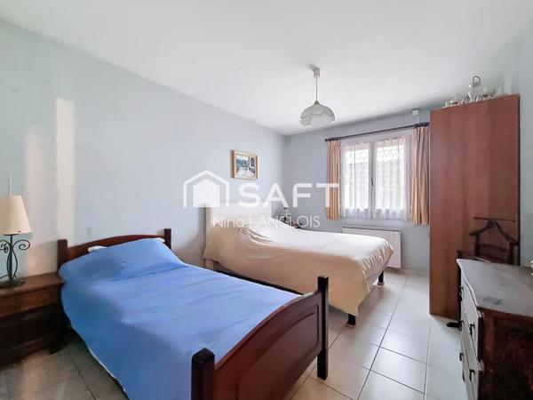 Maison individuelle de plain-pied, Quartier recherché du Bois Prieur, Tremblay-en-France