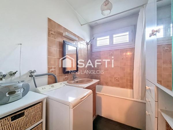 Maison individuelle de plain-pied, Quartier recherché du Bois Prieur, Tremblay-en-France