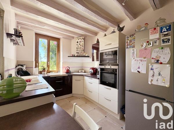 Maison à vendre 9 pièces 221 m² Lindry