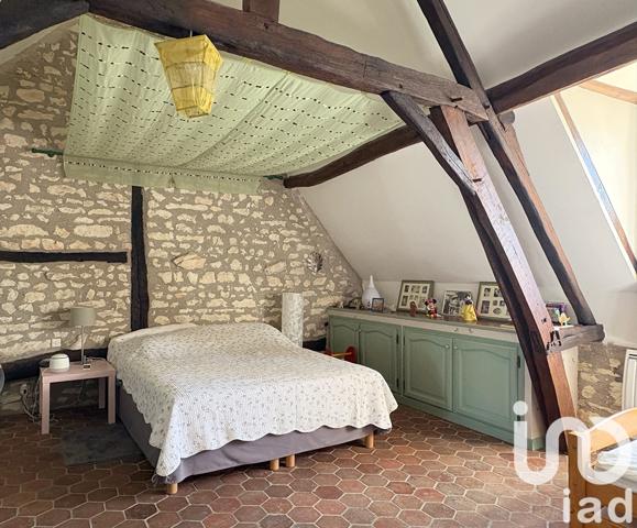 Maison à vendre 9 pièces 221 m² Lindry