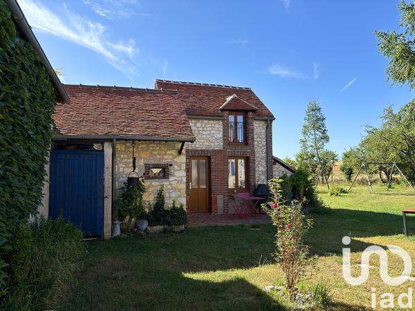 Maison à vendre 9 pièces 221 m² Lindry