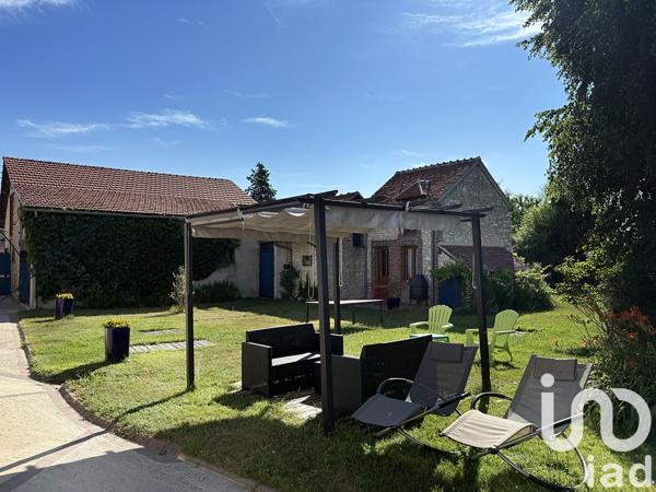 Maison à vendre 9 pièces 221 m² Lindry