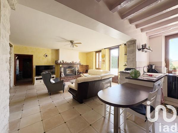 Maison à vendre 9 pièces 221 m² Lindry