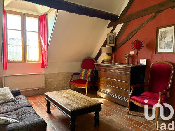 Maison à vendre 9 pièces 221 m² Lindry