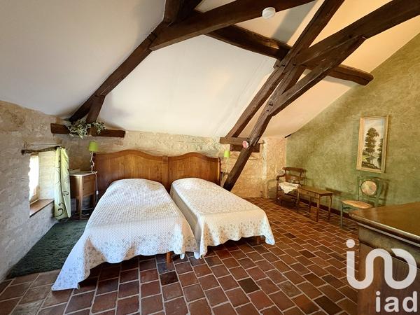 Maison à vendre 9 pièces 221 m² Lindry