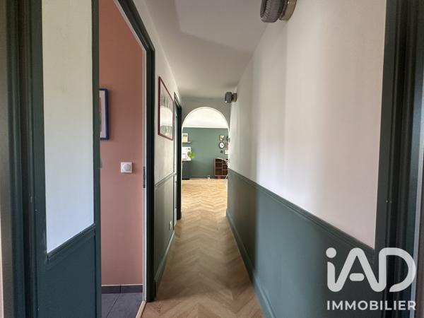 Maison à vendre 3 pièces 81 m² Ségoufielle