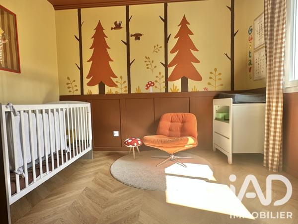 Maison à vendre 3 pièces 81 m² Ségoufielle