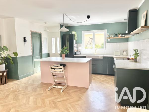 Maison à vendre 3 pièces 81 m² Ségoufielle